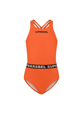 SuperRebel Meisjes Badpak
