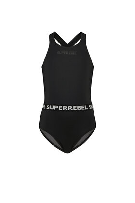 SuperRebel Meisjes Badpak