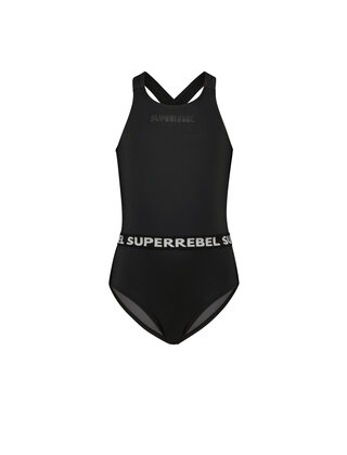 SuperRebel Meisjes Badpak