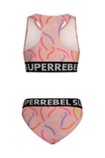 SuperRebel Meisjes Bikini