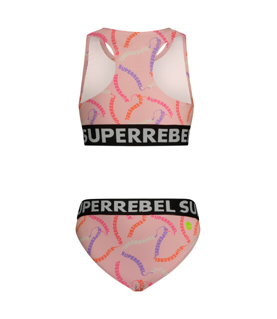SuperRebel Meisjes Bikini