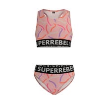 SuperRebel Meisjes Bikini