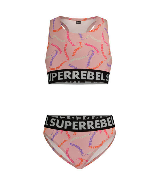 SuperRebel Meisjes Bikini