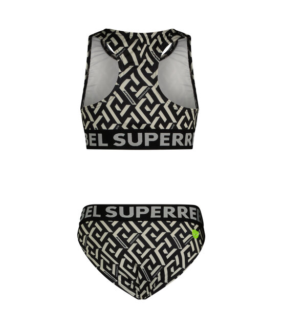SuperRebel Meisjes Bikini
