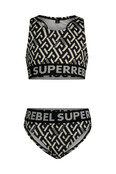 SuperRebel Meisjes Bikini