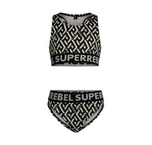 SuperRebel Meisjes Bikini