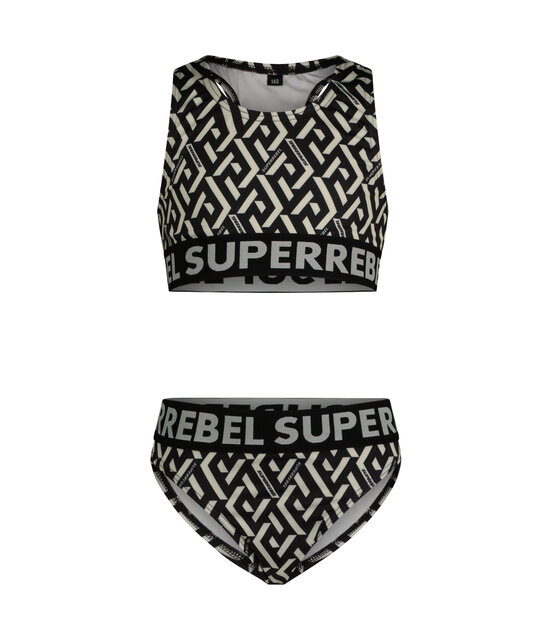 SuperRebel Meisjes Bikini