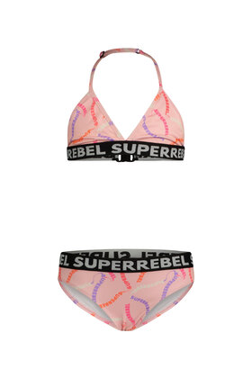 SuperRebel Meisjes Bikini