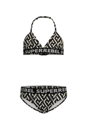 SuperRebel Meisjes Bikini