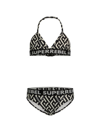 SuperRebel Meisjes Bikini