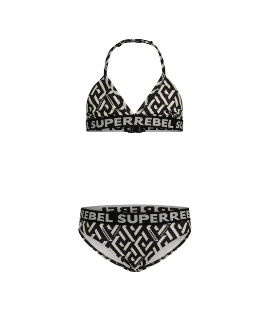 SuperRebel Meisjes Bikini