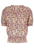 NoBell' Meisjes Blouse Tommy
