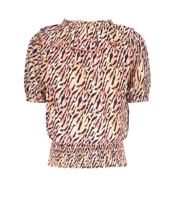 NoBell' Meisjes Blouse Tommy