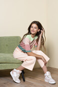 NoBell' Meisjes T-Shirt Kiu NoBell' Meisjes T-Shirt Kiu