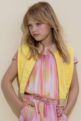 NONO Meisjes Vest Dumbo