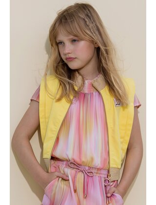 NONO Meisjes Vest Dumbo