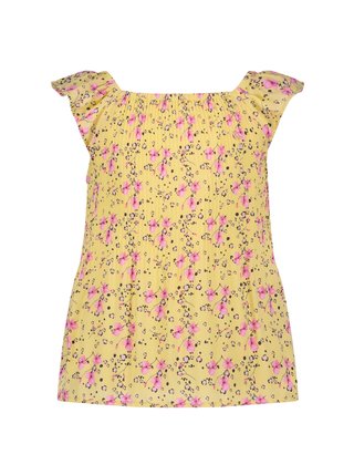 NONO Meisjes Blouse Tommy