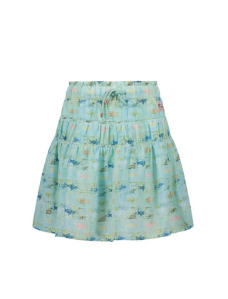 NONO Meisjes Rok Nellie