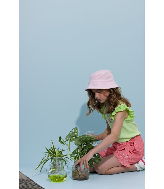 NONO Meisjes T-Shirt Kamsi