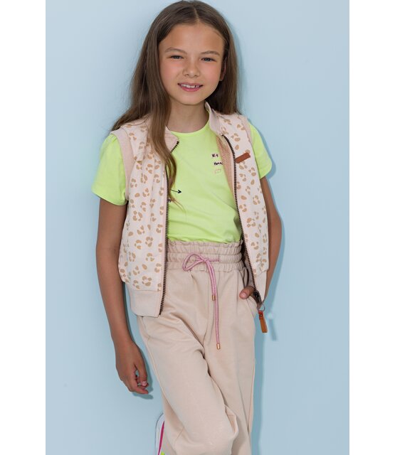 NONO Meisjes T-Shirt Kantal NONO Meisjes T-Shirt Kantal