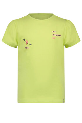 NONO Meisjes T-Shirt Kantal