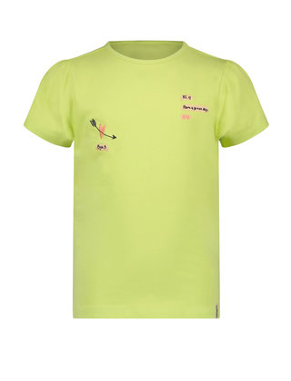 NONO Meisjes T-Shirt Kantal