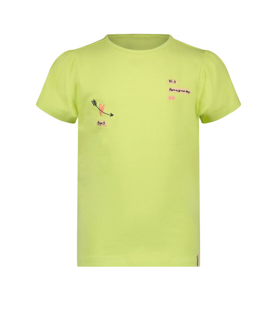 NONO Meisjes T-Shirt Kantal NONO Meisjes T-Shirt Kantal