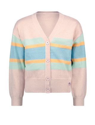 NONO Meisjes Vest Aloha