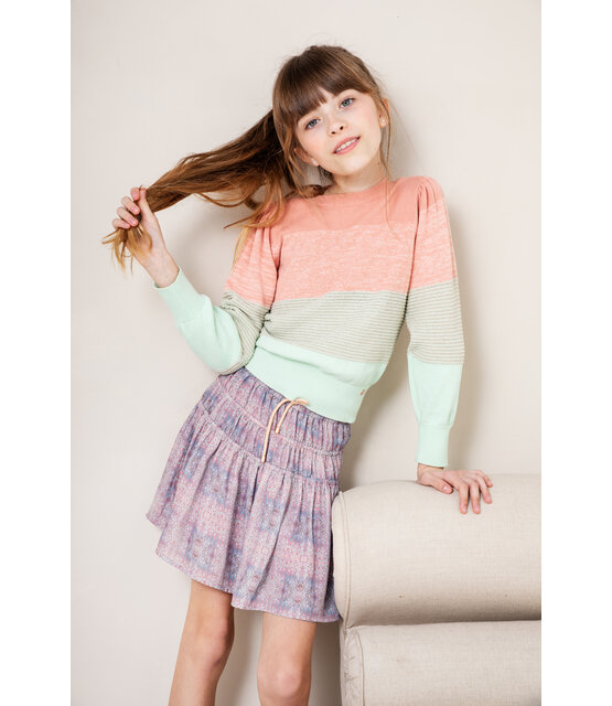 NONO Meisjes Rok Nellie