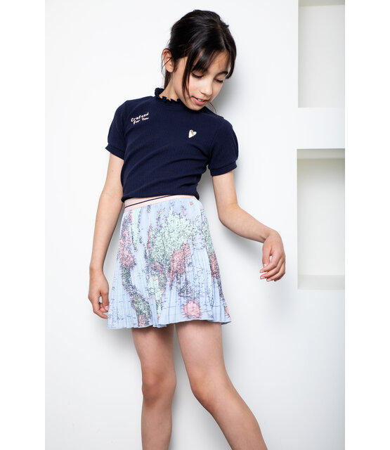 NONO Meisjes T-Shirt Keo