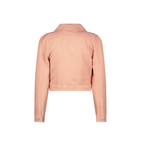 NONO Meisjes Vest Dove