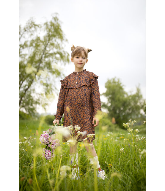 Moodstreet Meisjes Jurk