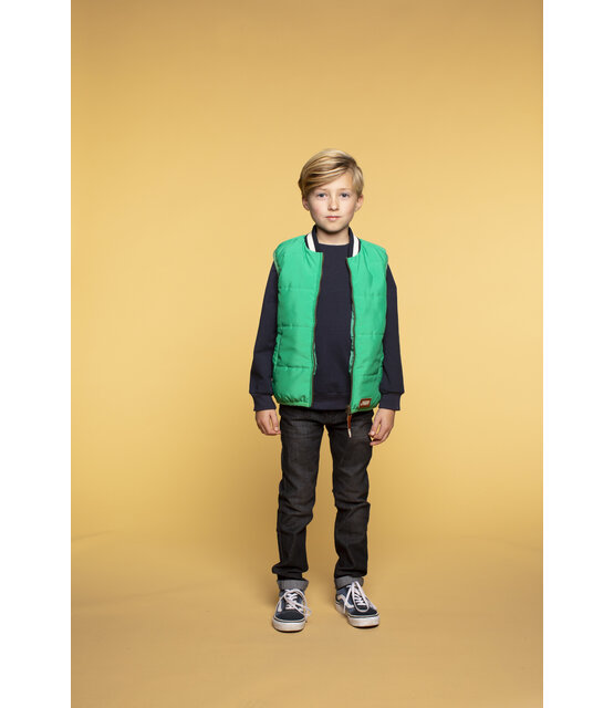 Moodstreet Jongens Bodywarmer