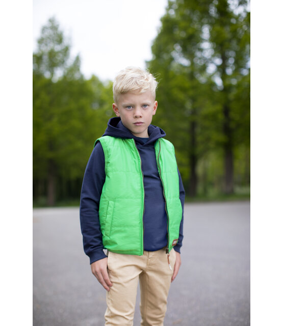 Moodstreet Jongens Bodywarmer