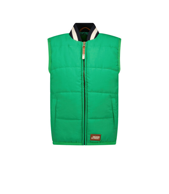 Moodstreet Jongens Bodywarmer