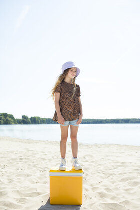 Moodstreet Meisjes T-Shirt