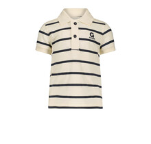 Le Chic Garcon Jongens mini T-shirt Newman