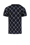 Le Chic Garcon Jongens mini T-shirt Niamo