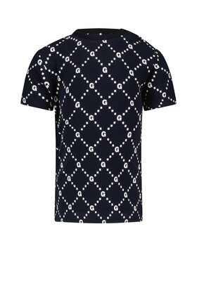 Le Chic Garcon Jongens mini T-shirt Niamo