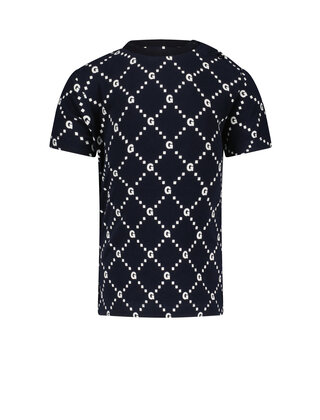 Le Chic Garcon Jongens mini T-shirt Niamo