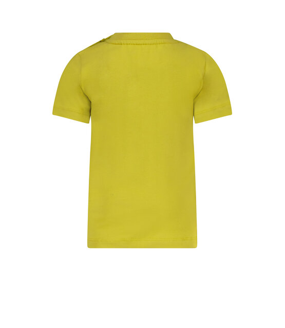 Le Chic Garcon Jongens mini T-shirt Niamo Le Chic Garcon Jongens mini T-shirt Niamo