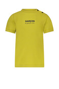 Le Chic Garcon Jongens mini T-shirt Niamo Le Chic Garcon Jongens mini T-shirt Niamo