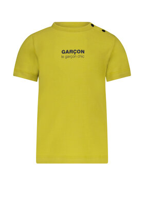 Le Chic Garcon Jongens mini T-shirt Niamo