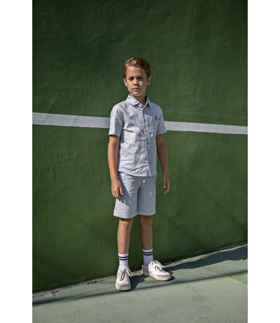 Le Chic Garcon Jongens Short Deuce