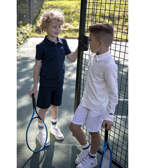 Le Chic Garcon Jongens Short Deuce