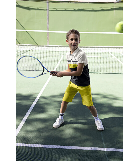 Le Chic Garcon Jongens Short Dextro