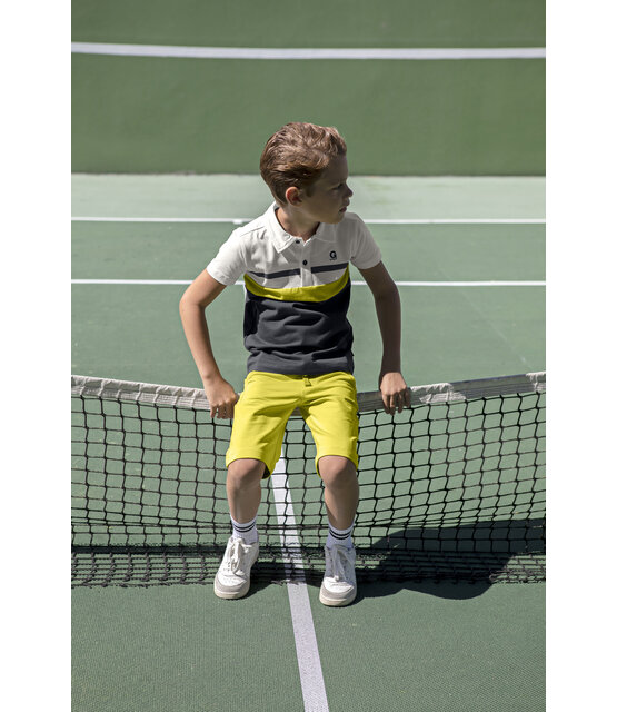 Le Chic Garcon Jongens Short Dextro