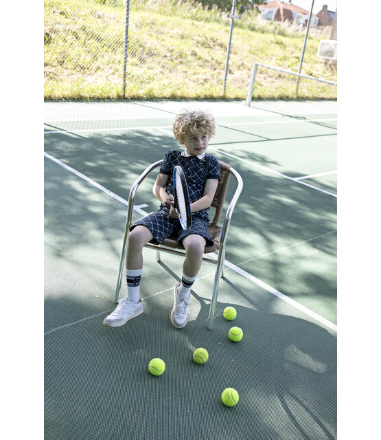 Le Chic Garcon Jongens Short Dextro