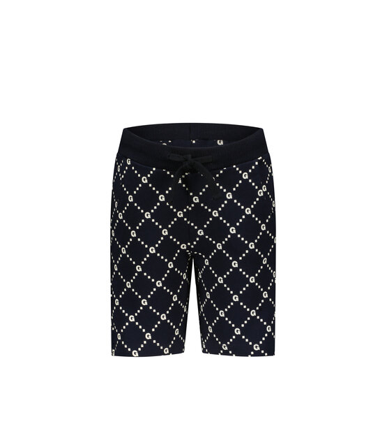 Le Chic Garcon Jongens Short Dextro