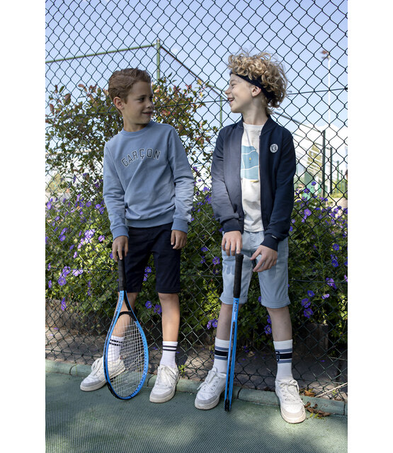 Le Chic Garcon Jongens Short Drake